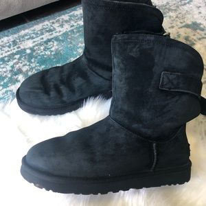 Black Ugg Boots